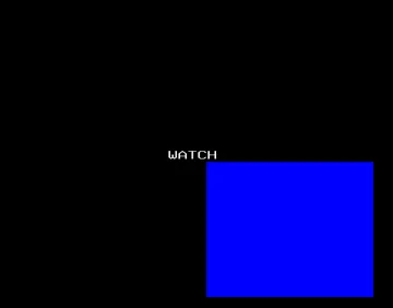 Flash (1982)(Acornsoft)[h TSTH] screen shot game playing